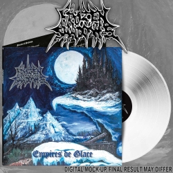 FROZEN SHADOWS - Empires De Glace (White Vinyl)
